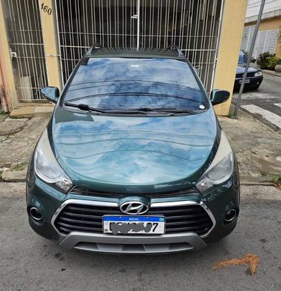 HYUNDAI HB20 1.6 COMFORT STYLE 16V FLEX 4P MANUAL